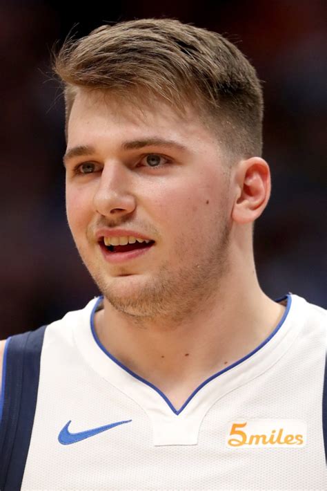 luka doncic haircut